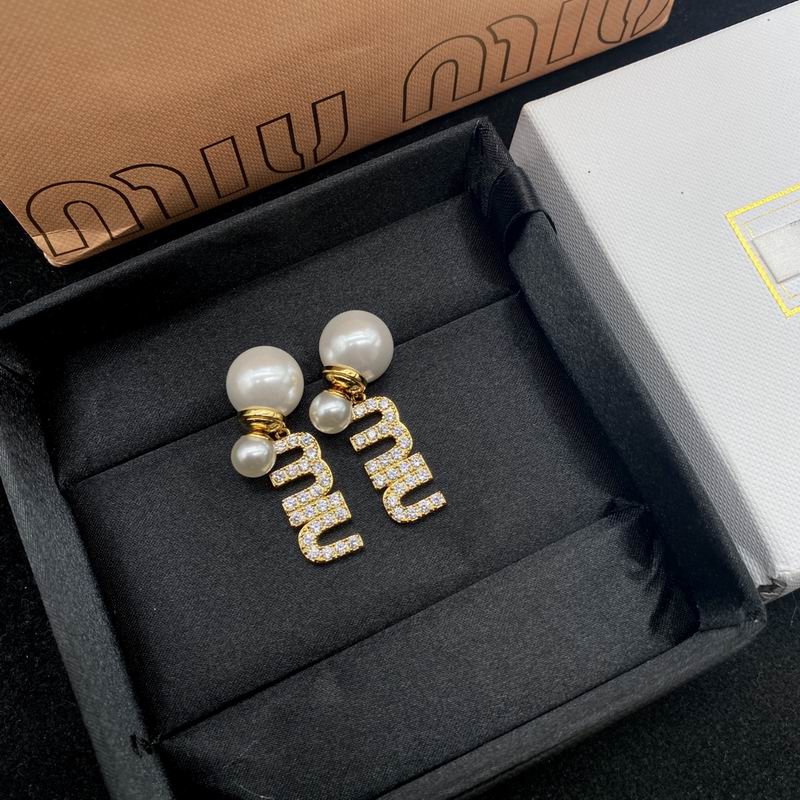 MiuMiu Earring 11lyr35 (3)