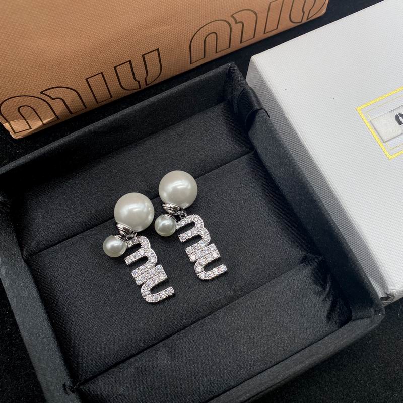 MiuMiu Earring 11lyr35 (5)