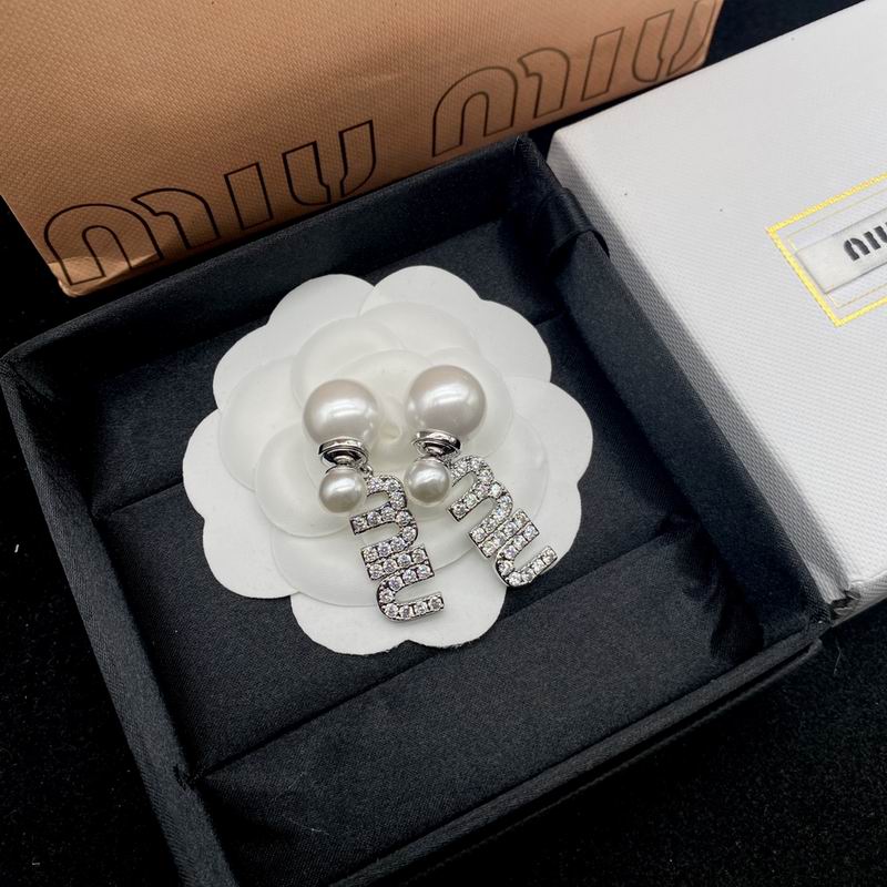 MiuMiu Earring 11lyr35 (6)