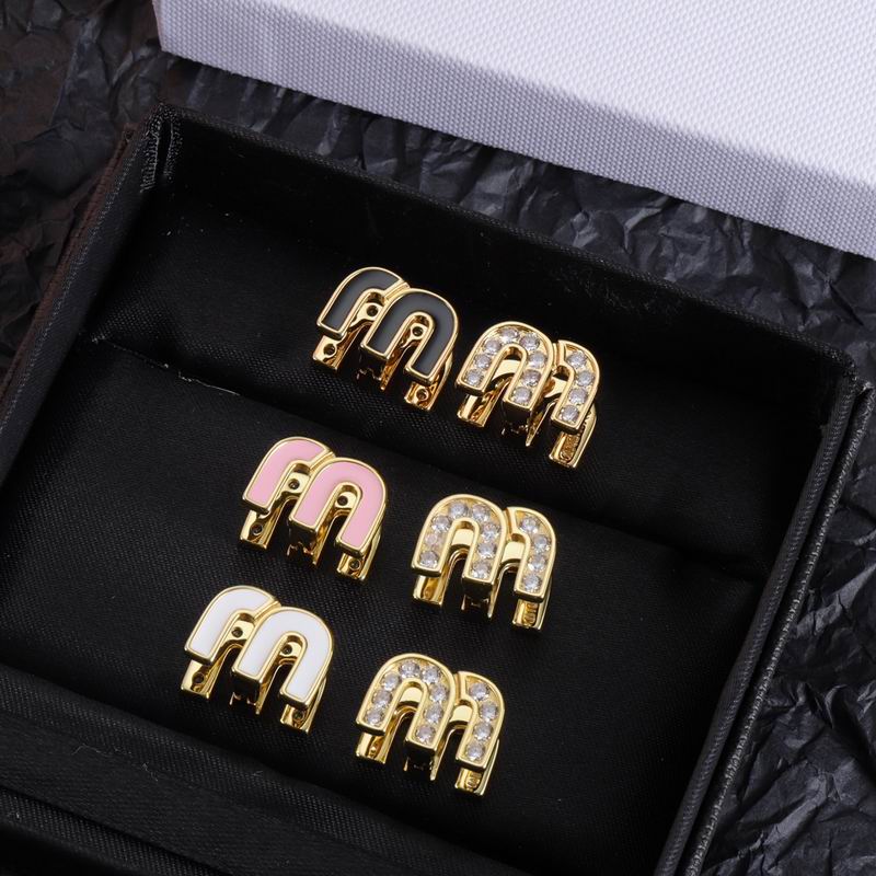 MiuMiu Earring 11lyr38 (2)