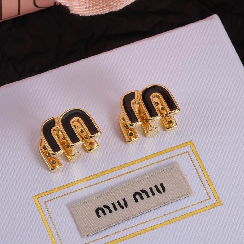 MiuMiu Earring 11lyr38 (3)