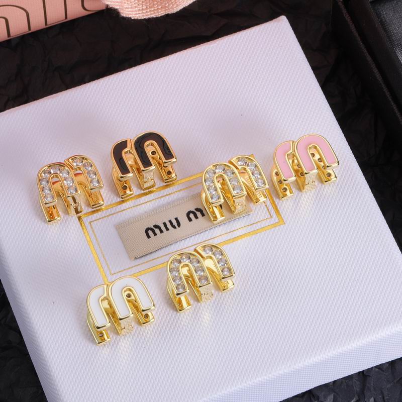 MiuMiu Earring 11lyr38 (4)