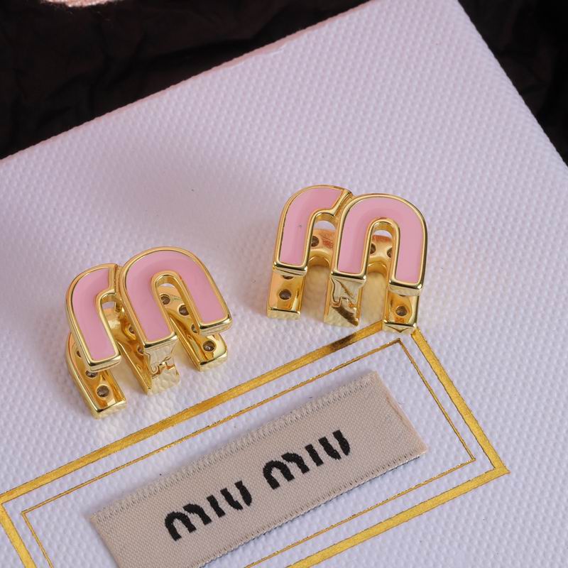MiuMiu Earring 11lyr38 (5)
