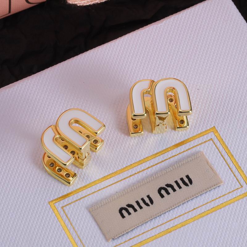 MiuMiu Earring 11lyr38 (6)