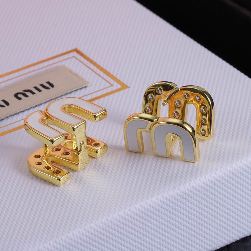 MiuMiu Earring 11lyr38 (7)