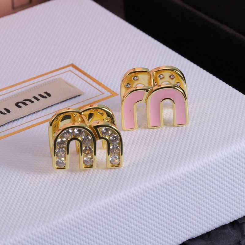 MiuMiu Earring 11lyr38 (8)