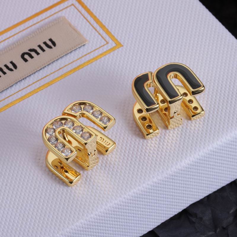 MiuMiu Earring 11lyr38 (9)