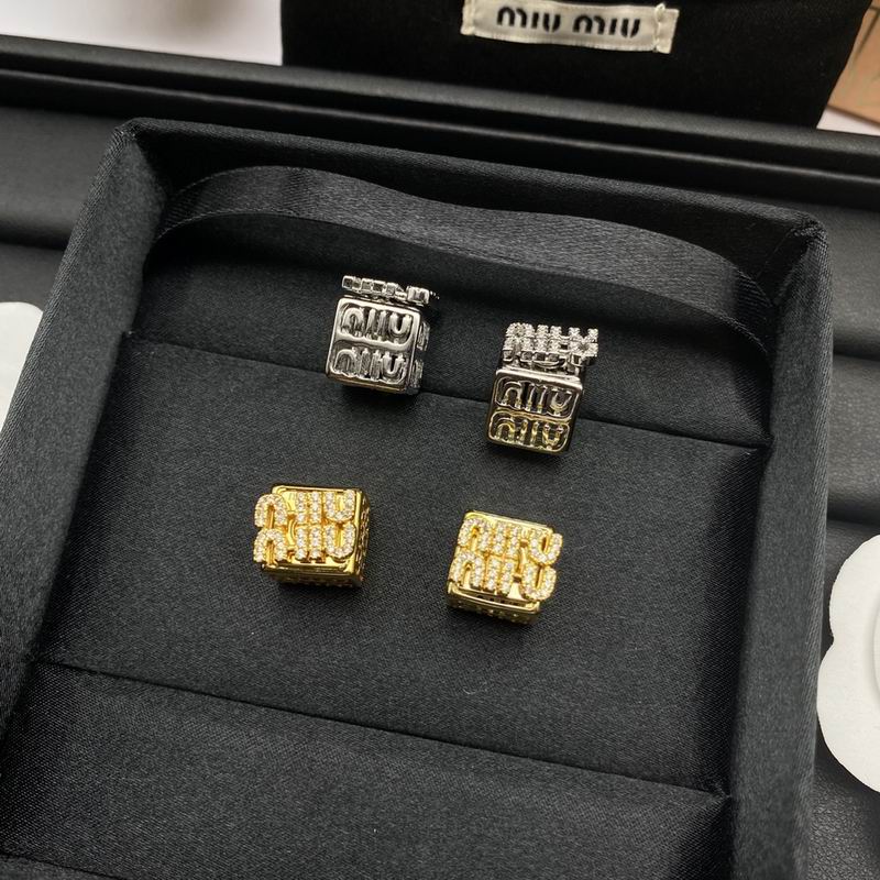 MiuMiu Earring 11lyr39 (1)