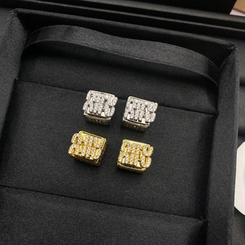 MiuMiu Earring 11lyr39 (2)