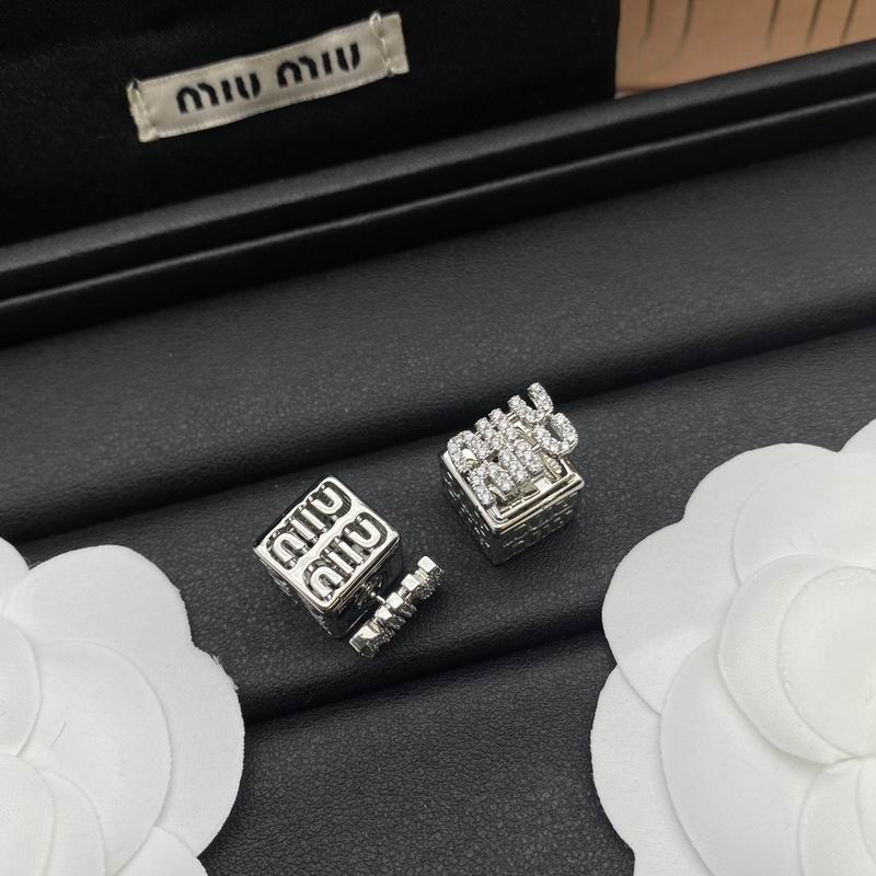 MiuMiu Earring 11lyr39 (3)