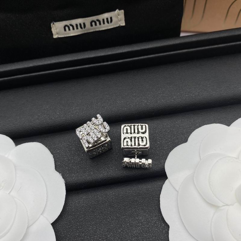 MiuMiu Earring 11lyr39 (4)