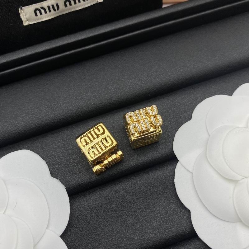 MiuMiu Earring 11lyr39 (5)