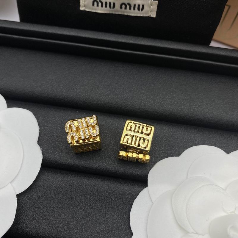 MiuMiu Earring 11lyr39 (6)