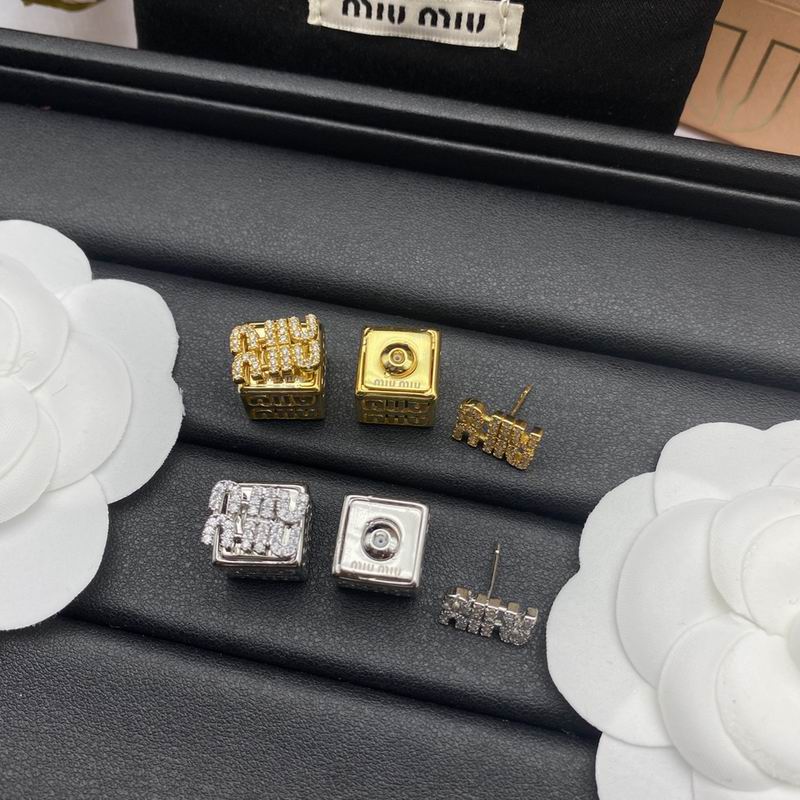 MiuMiu Earring 11lyr39 (7)