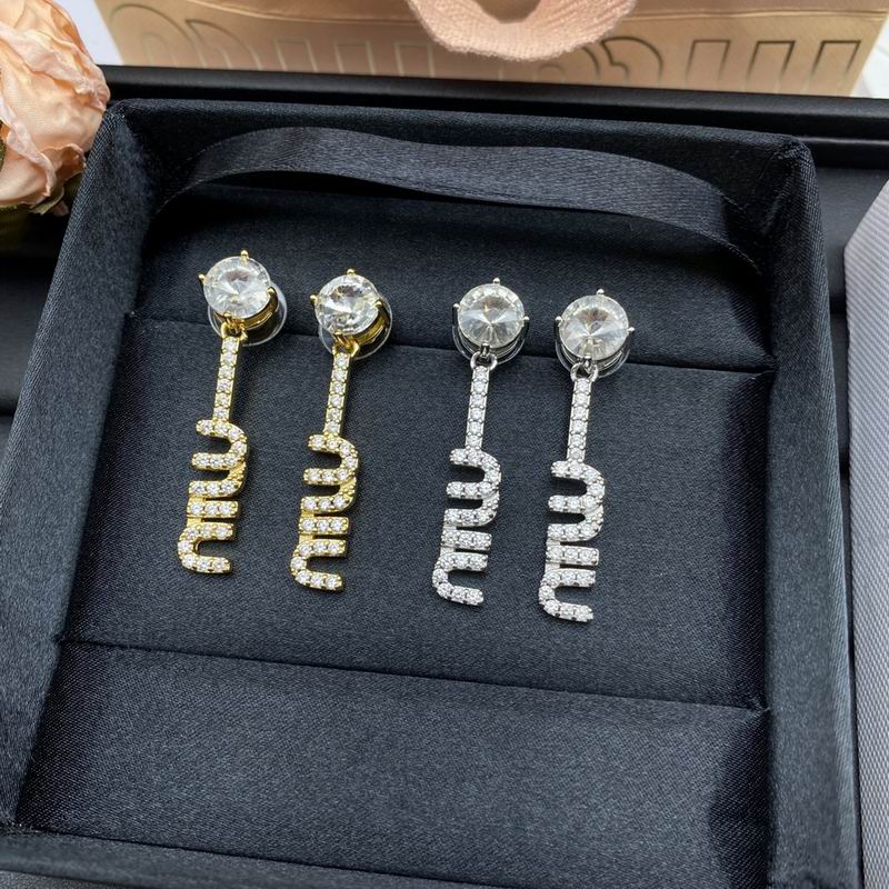 MiuMiu Earring 11lyr40 (1)
