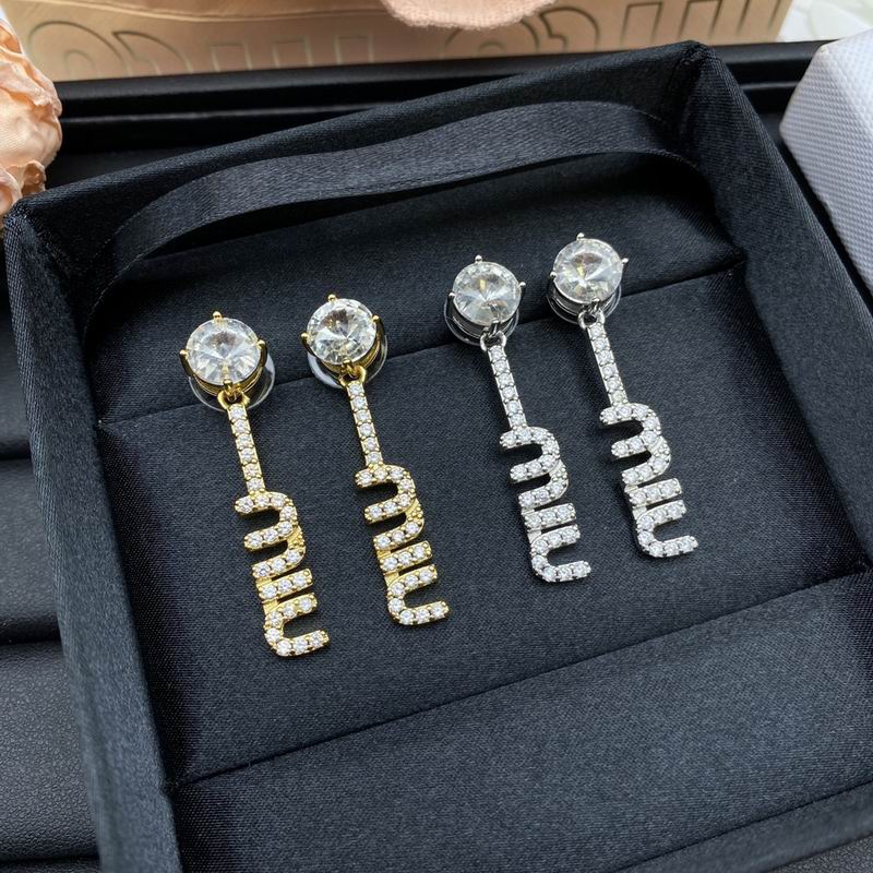 MiuMiu Earring 11lyr40 (2)