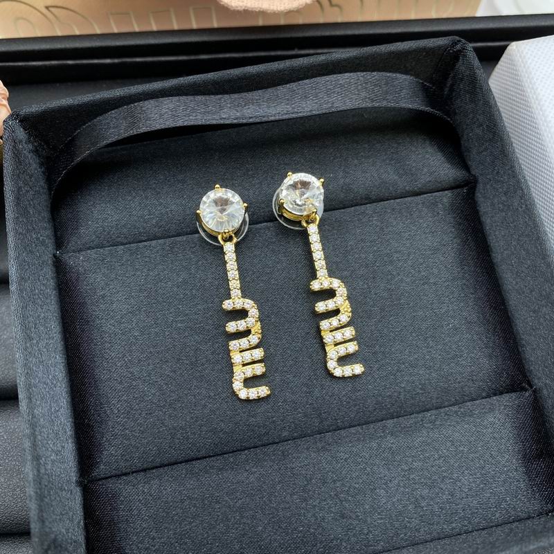 MiuMiu Earring 11lyr40 (3)