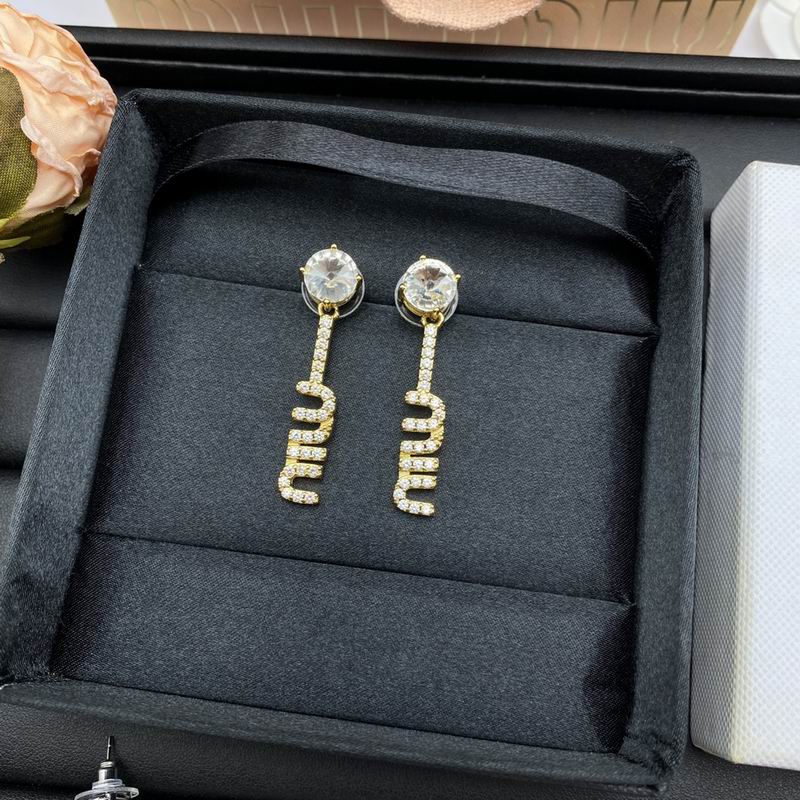 MiuMiu Earring 11lyr40 (4)