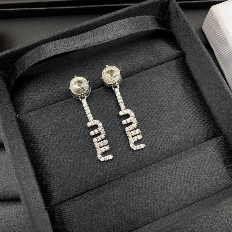 MiuMiu Earring 11lyr40 (5)