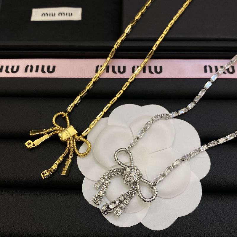 MiuMiu Necklace 09lyr1 (7)