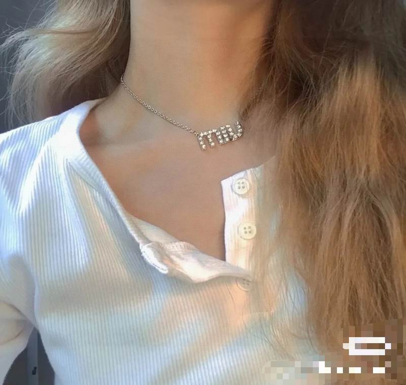MiuMiu Necklace 10lyr3 (5)