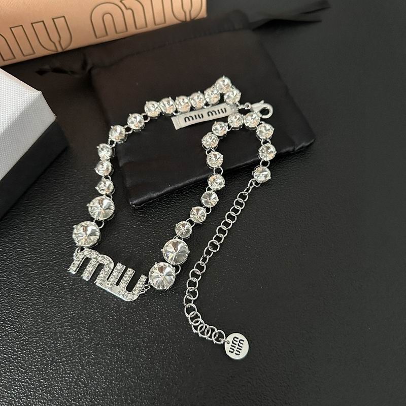 MiuMiu Necklace 10lyr4 (3)