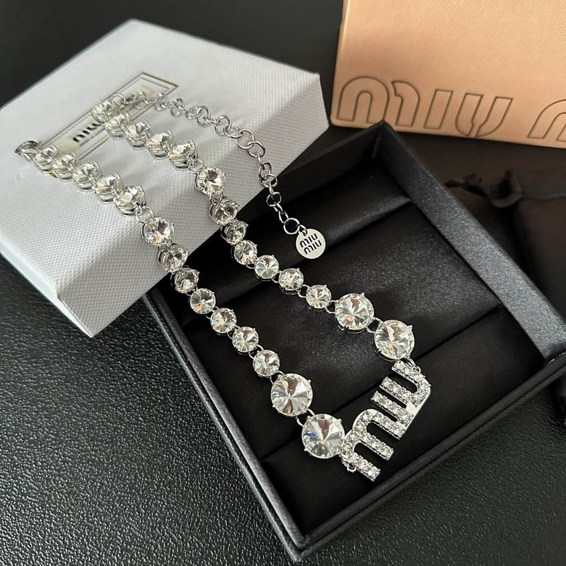 MiuMiu Necklace 10lyr4 (4)