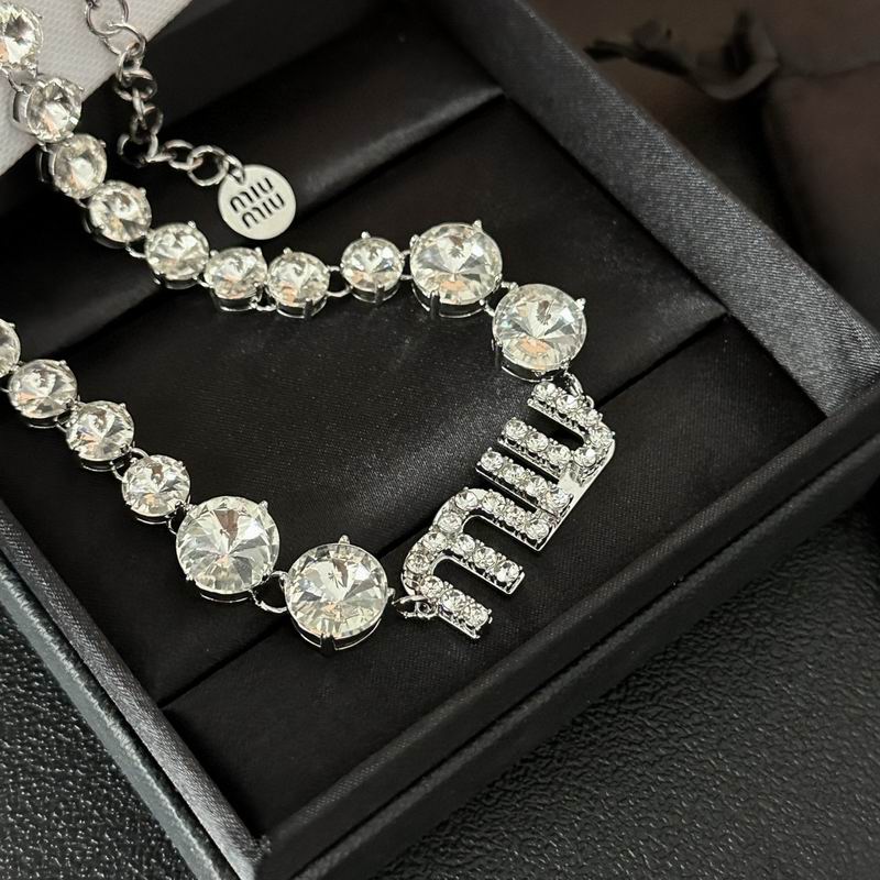 MiuMiu Necklace 10lyr4 (5)