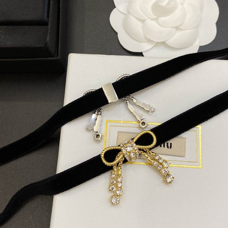 MiuMiu Necklace 11lyr6 (3)