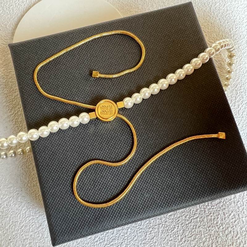 MiuMiu Necklace 11lyr7(3)