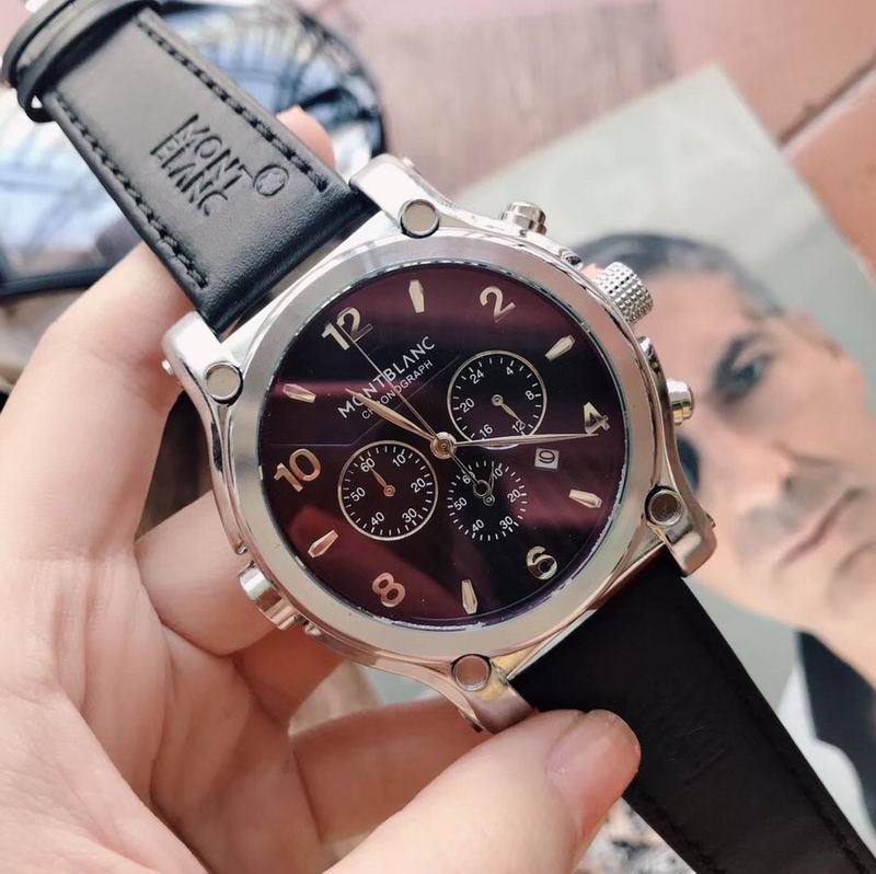 Montblanc watch 117 (15)