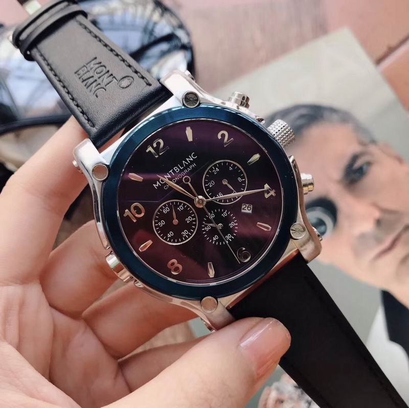 Montblanc watch 117 (16)