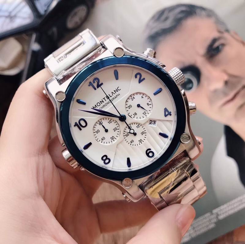 Montblanc watch 117 (19)