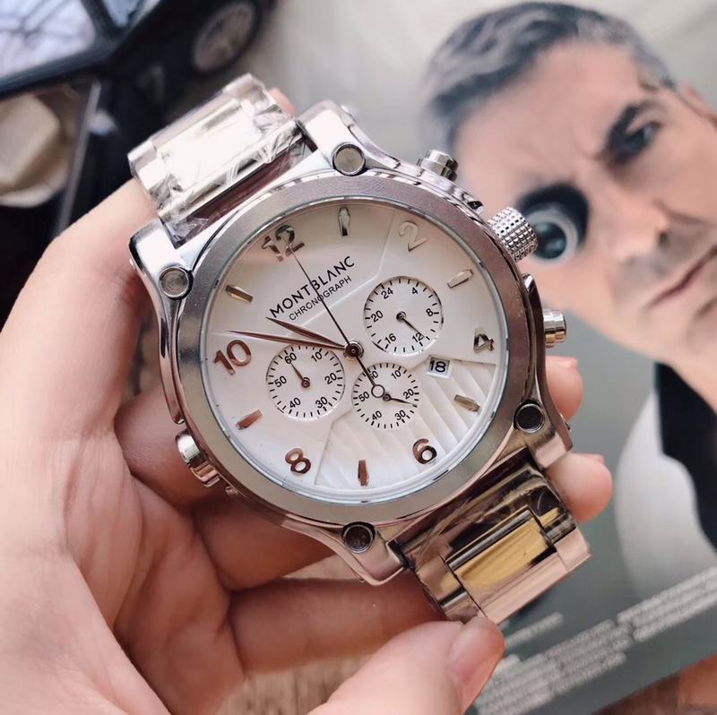 Montblanc watch 117 (20)