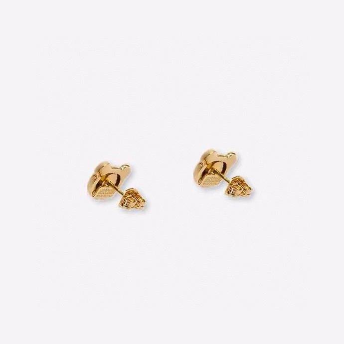 Moschino earring 10lyx2 (14)