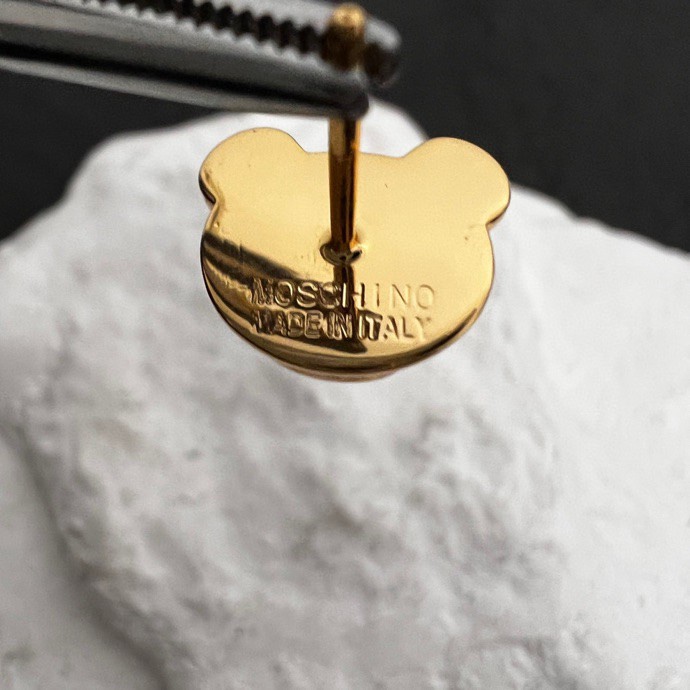 Moschino earring 10lyx2 (20)