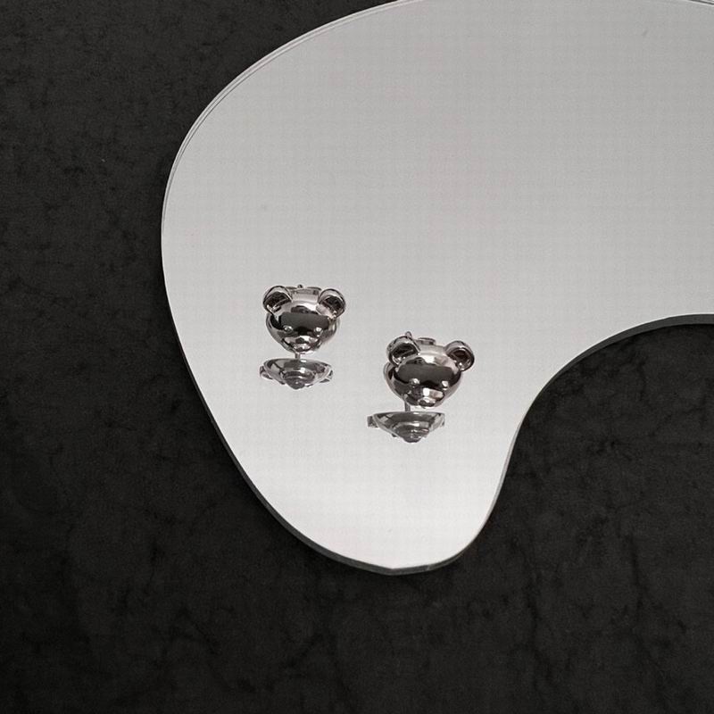 Moschino earring 10lyx2 (7)