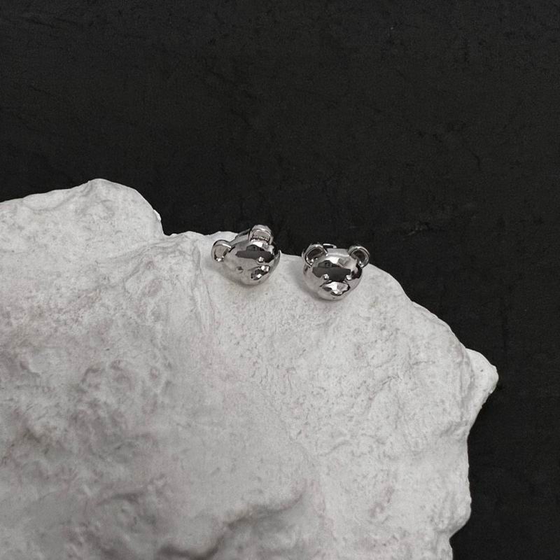 Moschino earring 10lyx2 (8)