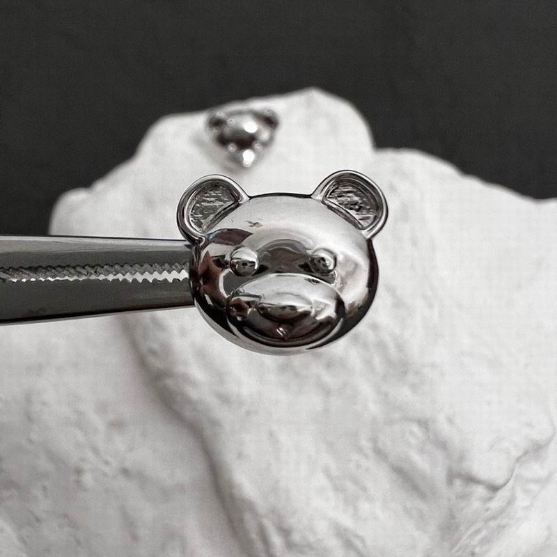 Moschino earring 10lyx2 (9)