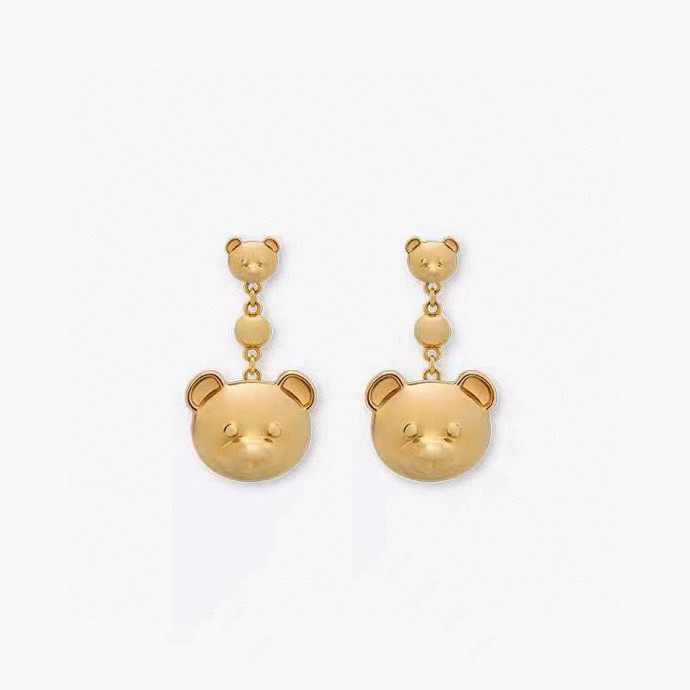 Moschino earring 10lyx3 (2)