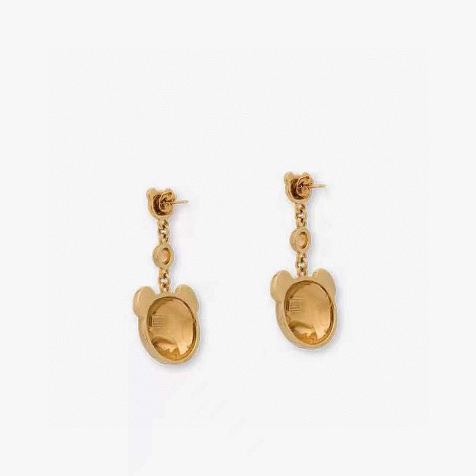 Moschino earring 10lyx3 (5)