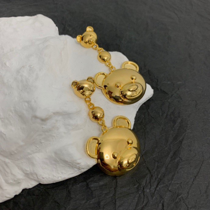 Moschino earring 10lyx3 (7)