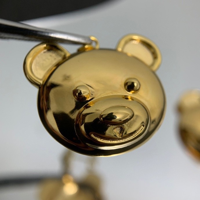 Moschino earring 10lyx3 (8)