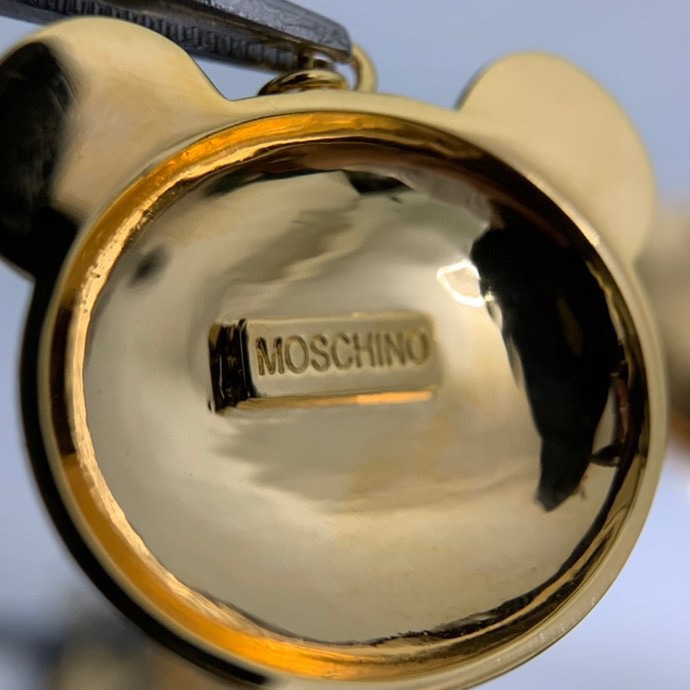 Moschino earring 10lyx3 (9)