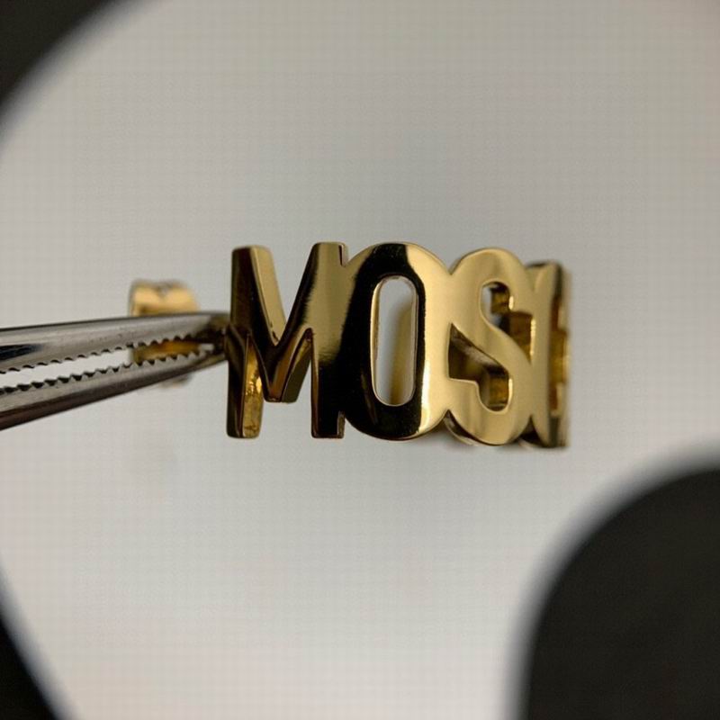 Moschino earring 10lyx4 (5)