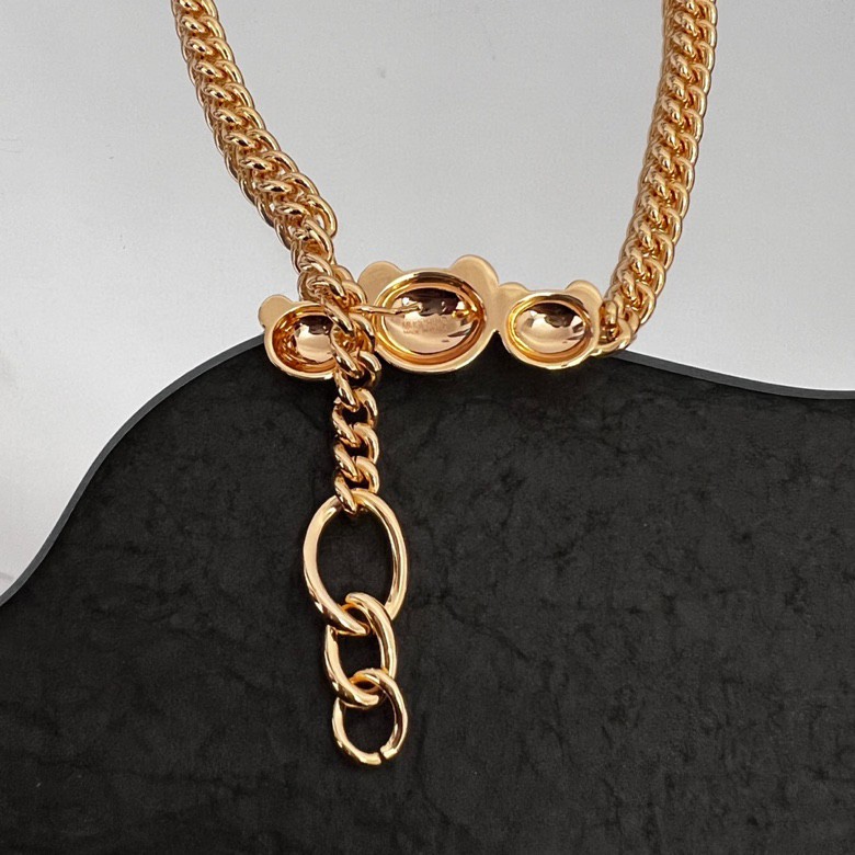 Moschino necklace 11lyx1(7)