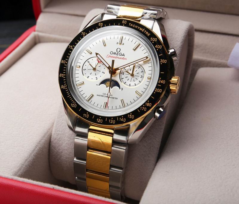 Omega 42X12mm 31-Speedmater (13)