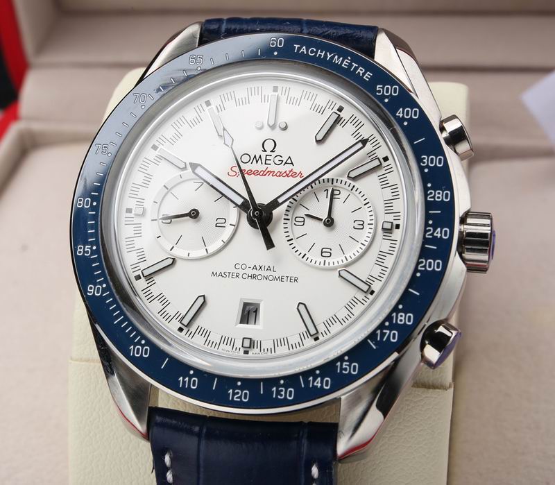 Omega 42X12mm 47-Speedmater (15)