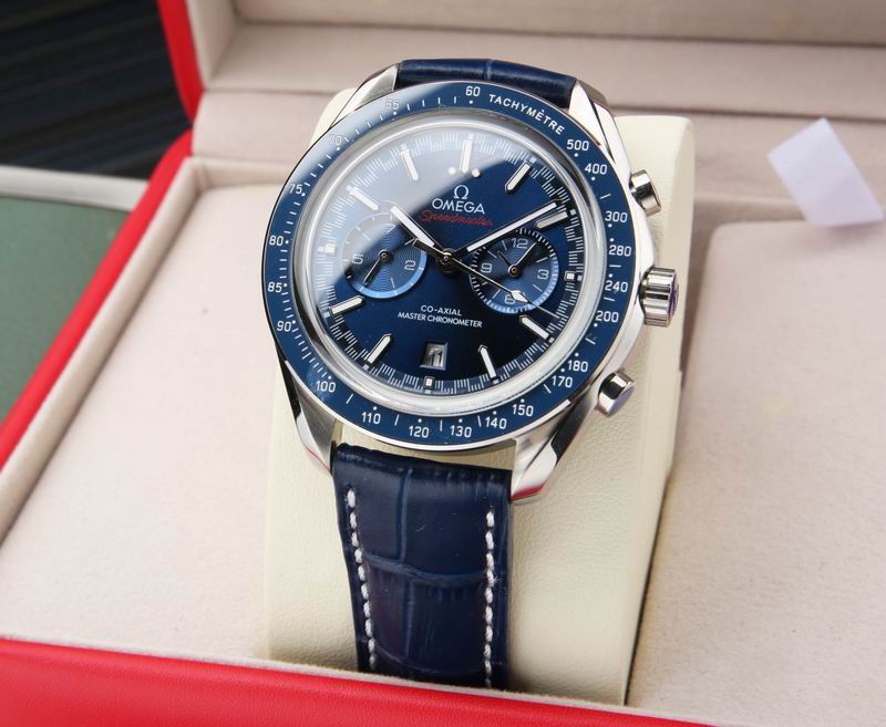 Omega 42X12mm 47-Speedmater (4)