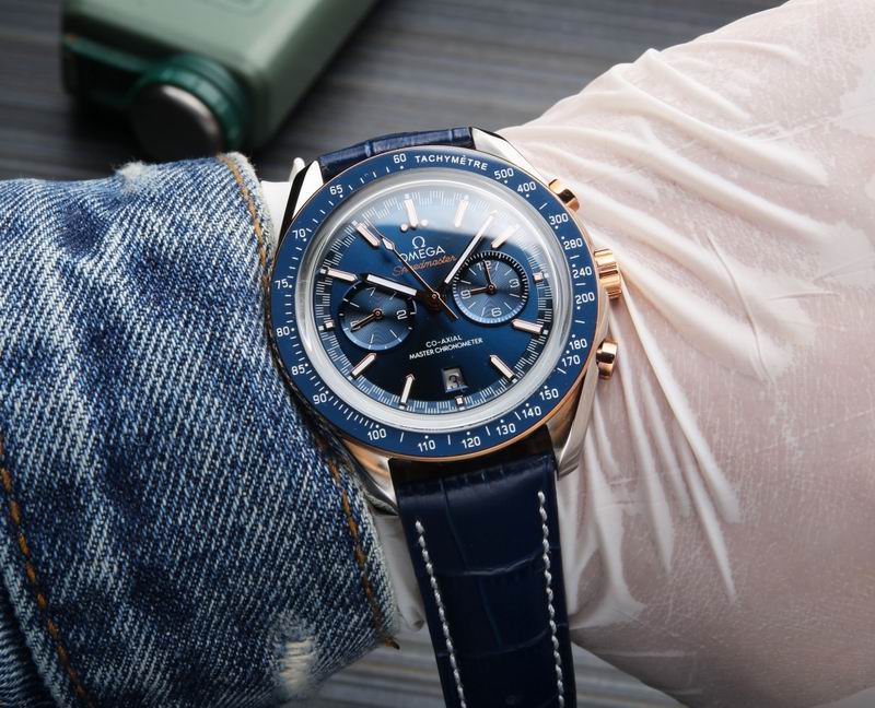 Omega 42X12mm 47-Speedmater (6)